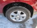 Red Jewel Tintcoat - Traverse LT AWD Photo No. 3