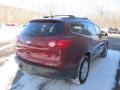Red Jewel Tintcoat - Traverse LT AWD Photo No. 7