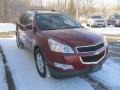 Red Jewel Tintcoat - Traverse LT AWD Photo No. 8