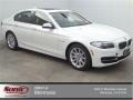 2014 Alpine White BMW 5 Series 535i Sedan  photo #1