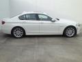 2014 Alpine White BMW 5 Series 535i Sedan  photo #2