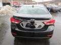 2014 Black Hyundai Elantra SE Sedan  photo #5
