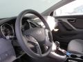 2014 Black Hyundai Elantra SE Sedan  photo #8