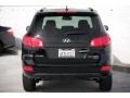 2008 Ebony Black Hyundai Santa Fe Limited  photo #10