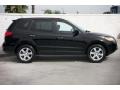 2008 Ebony Black Hyundai Santa Fe Limited  photo #11