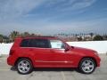 2014 Mars Red Mercedes-Benz GLK 350  photo #3