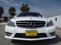 Polar White - C 250 Sport Photo No. 2