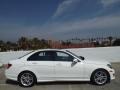Polar White - C 250 Sport Photo No. 3