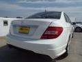 Polar White - C 250 Sport Photo No. 4
