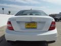 Polar White - C 250 Sport Photo No. 5