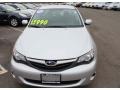 Spark Silver Metallic - Impreza 2.5i Sedan Photo No. 2