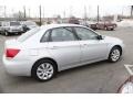Spark Silver Metallic - Impreza 2.5i Sedan Photo No. 4