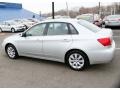 Spark Silver Metallic - Impreza 2.5i Sedan Photo No. 9