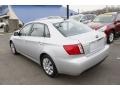 Spark Silver Metallic - Impreza 2.5i Sedan Photo No. 10