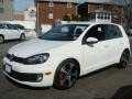 Candy White - GTI 4 Door Photo No. 3