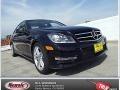 Black - C 250 Sport Photo No. 1