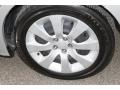Spark Silver Metallic - Impreza 2.5i Sedan Photo No. 21