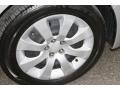 Spark Silver Metallic - Impreza 2.5i Sedan Photo No. 23