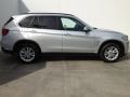 Glacier Silver Metallic - X5 sDrive35i Photo No. 2