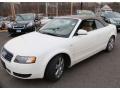 2006 Arctic White Audi A4 1.8T Cabriolet  photo #11