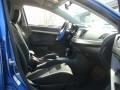 2012 Octane Blue Pearl Mitsubishi Lancer SE AWD  photo #7