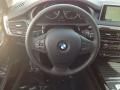Terra 2014 BMW X5 xDrive35i Steering Wheel