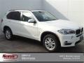 2014 Alpine White BMW X5 xDrive35i  photo #1