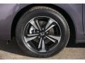 Modern Steel Metallic - Civic EX Coupe Photo No. 7