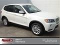 Alpine White - X3 xDrive28i Photo No. 1