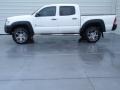 Super White - Tacoma Prerunner Double Cab Photo No. 6