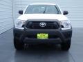 2014 Super White Toyota Tacoma Prerunner Double Cab  photo #8