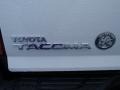 2014 Super White Toyota Tacoma Prerunner Double Cab  photo #15