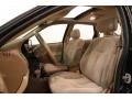 2002 Saturn L Series Medium Tan Interior Interior Photo