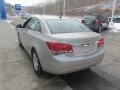 2014 Champagne Silver Metallic Chevrolet Cruze LT  photo #6