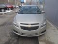 2014 Champagne Silver Metallic Chevrolet Cruze LT  photo #8