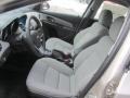 2014 Champagne Silver Metallic Chevrolet Cruze LT  photo #11