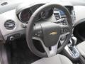 2014 Champagne Silver Metallic Chevrolet Cruze LT  photo #13