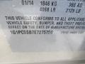 2014 Champagne Silver Metallic Chevrolet Cruze LT  photo #19
