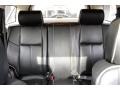 Ebony Black Rear Seat Photo for 2008 Hummer H3 #91123601