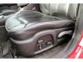 Ebony Black Front Seat Photo for 2008 Hummer H3 #91123688