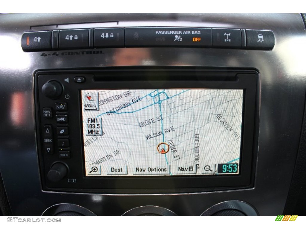 2008 Hummer H3 Alpha Navigation Photo #91123796