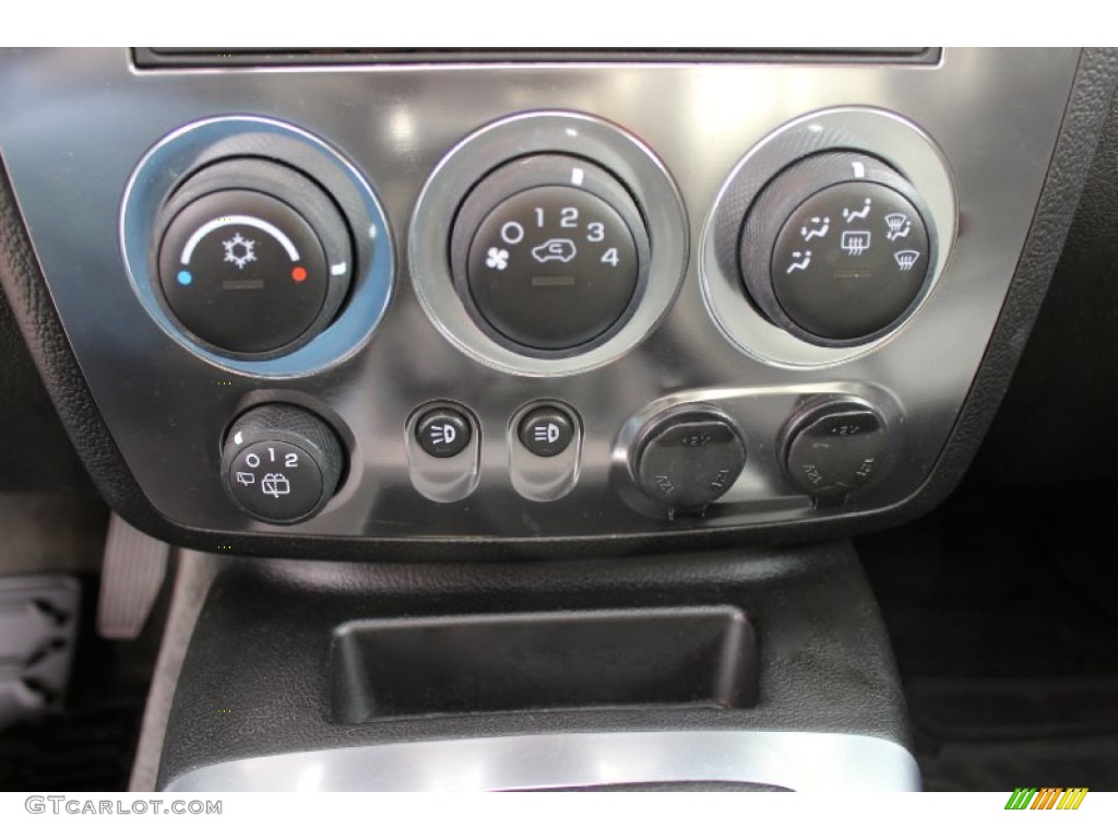 2008 Hummer H3 Alpha Controls Photo #91123862