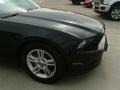 Black - Mustang V6 Convertible Photo No. 8