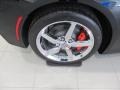 2014 Chevrolet Corvette Stingray Coupe Wheel and Tire Photo