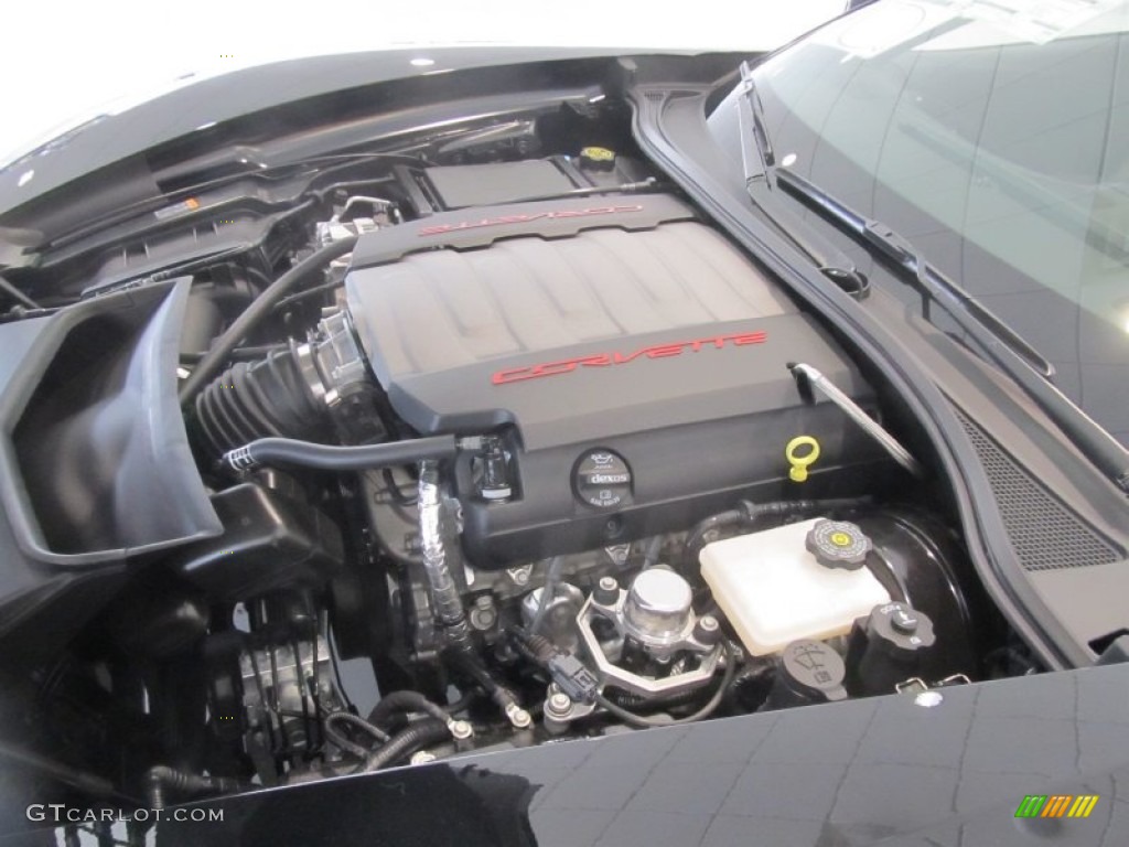 2014 Chevrolet Corvette Stingray Coupe 6.2 Liter DI OHV 16-Valve VVT V8 Engine Photo #91124114