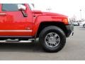 2008 Hummer H3 Alpha Wheel and Tire Photo