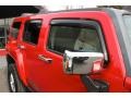 2008 Solar Flare Metallic Hummer H3 Alpha  photo #36