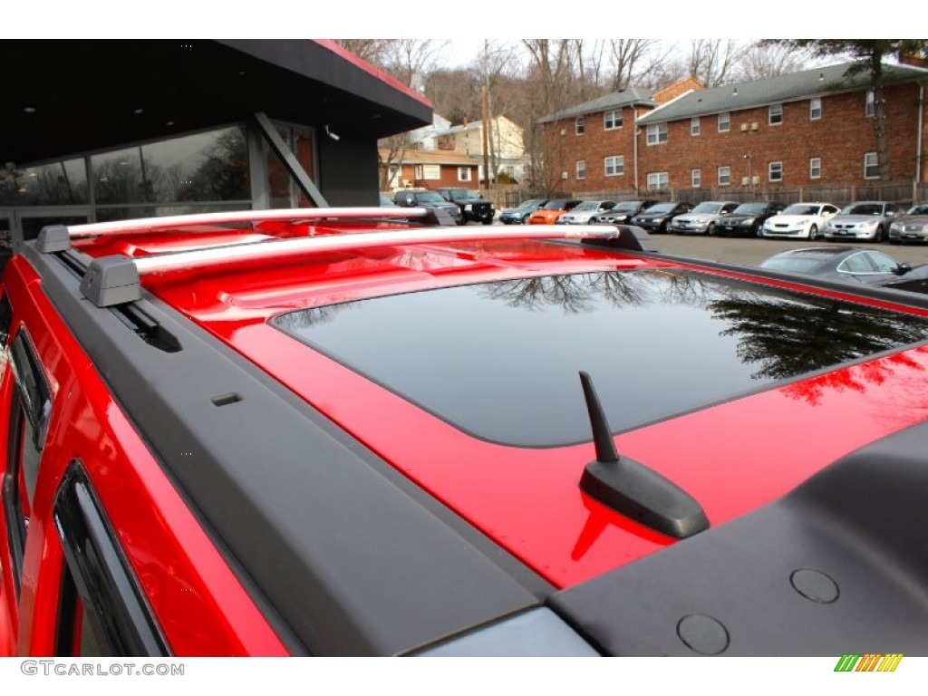 2008 Hummer H3 Alpha Sunroof Photos