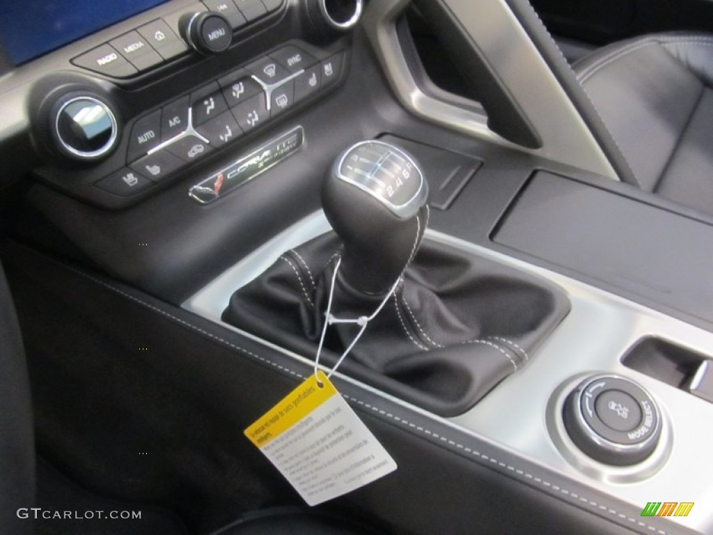 2014 Chevrolet Corvette Stingray Coupe 7 Speed Manual Transmission Photo #91124216