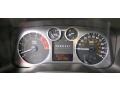 Ebony Black Gauges Photo for 2008 Hummer H3 #91124237